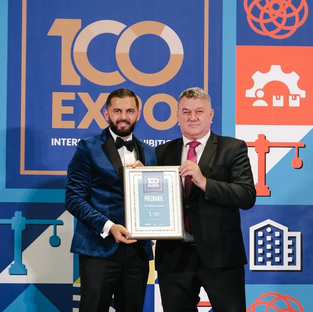 Hifa Petrol – dvije decenije uspjeha, povjerenja i liderstva na domaćem tržištu