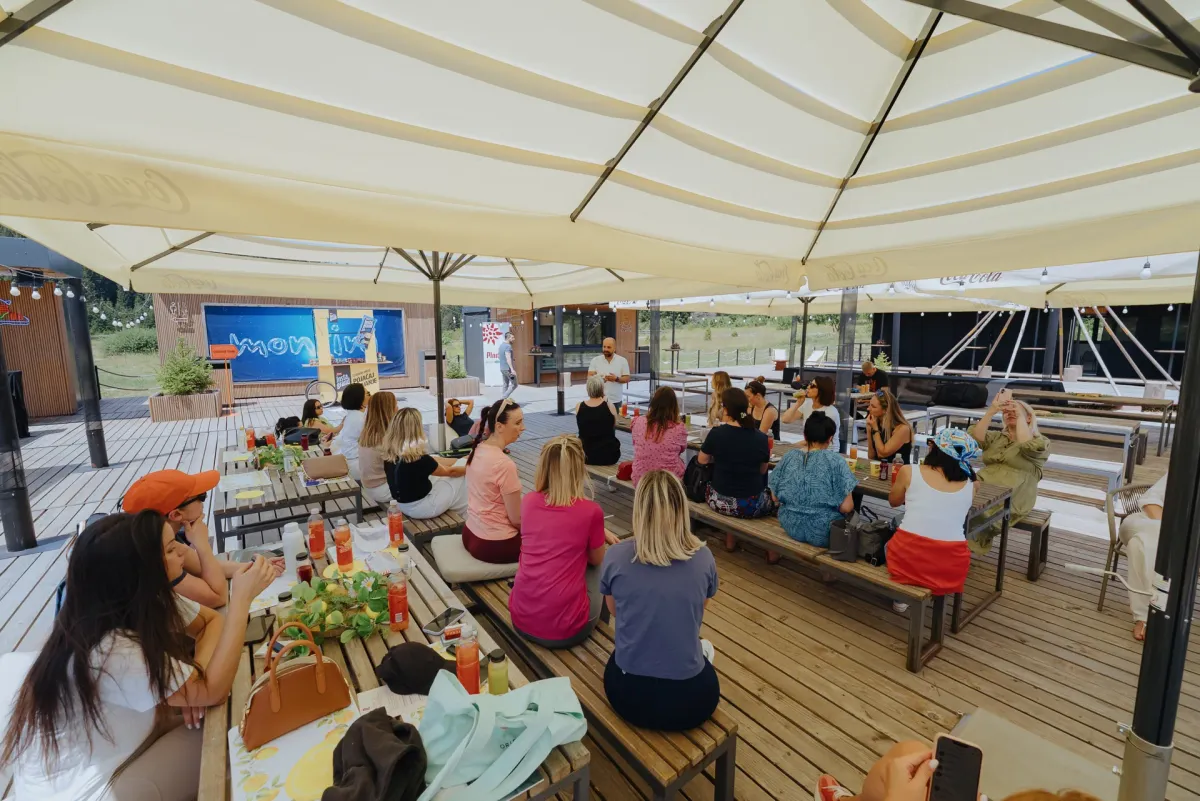 Woman.Comm Retreat Day u Sarajevu : Ponekad je najvažnije – odabrati sebe.