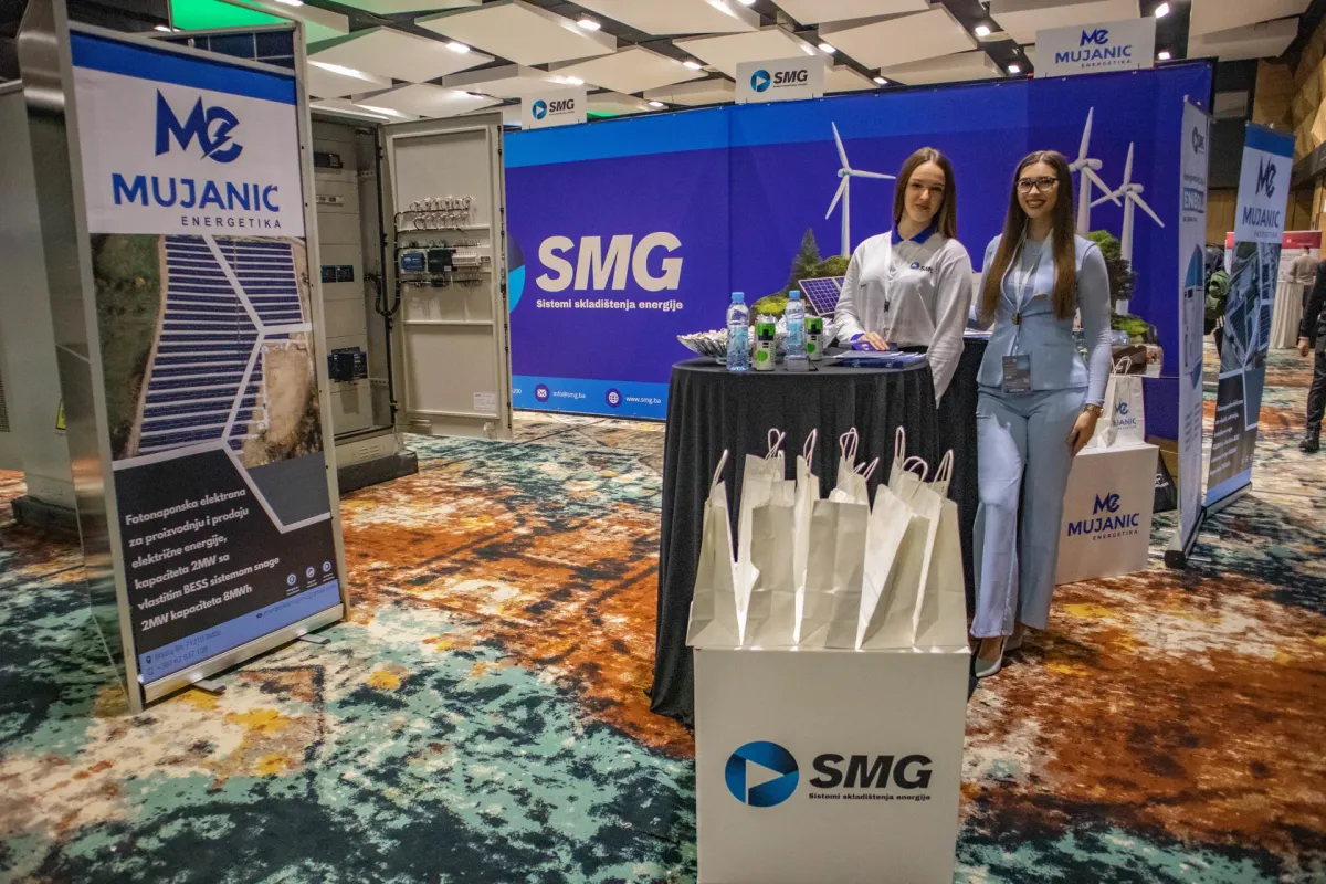 SMG na Sarajevo Energy Forumu: Baterije i e-mobilnost kao nova energetska valuta budućnosti