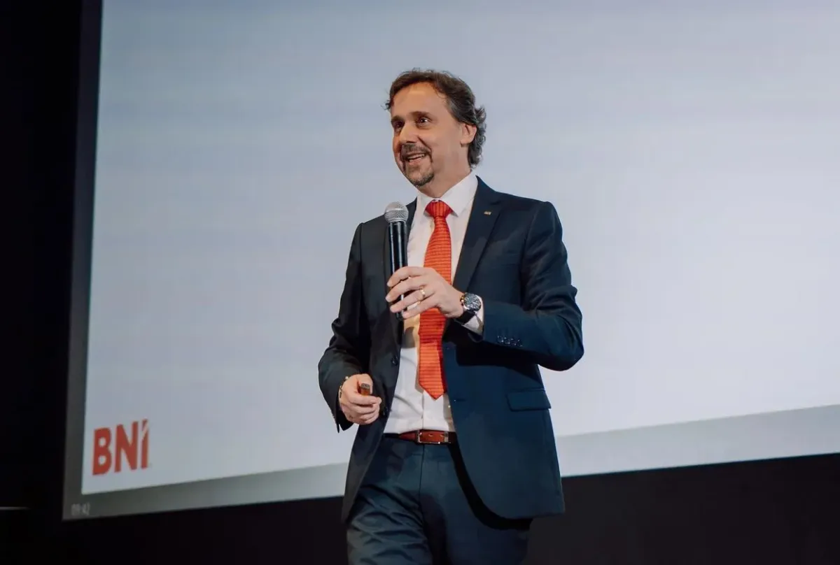 Jernej Pirc, BNI Adria: Pazit ćete koga preporučujete ako je „na stolu“ vaša reputacija