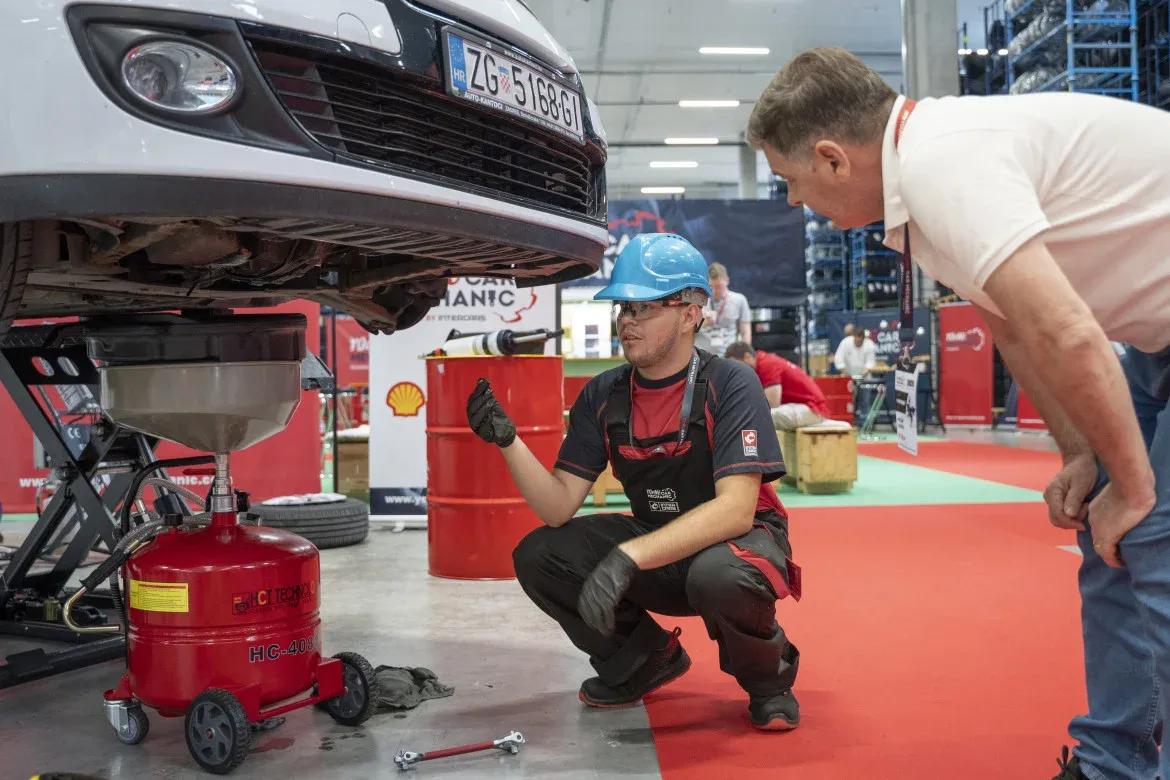 Ovo su detalji: Prestižni Young Car Mechanic prvi put dolazi u Bosnu i Hercegovinu! 