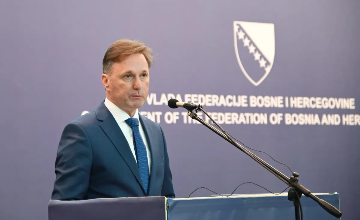 Ministar Hrnjić: Osigurana podrška od 7,7 miliona KM  za 170 mladih poljoprivrednika u Federaciji BiH