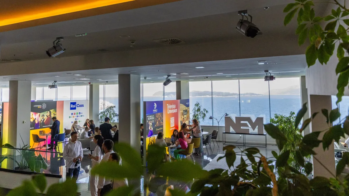 NEM Dubrovnik 2026 okuplja vodeće kupce TV sadržaja 