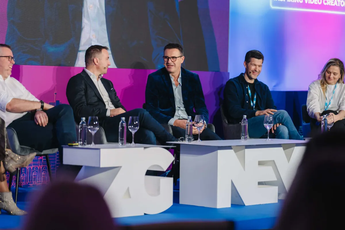 Drugi dan NEM Zagreb 2025: Uspon mikrodrame, ekskluzivni uvid s tvorcem “Ludwiga” i marketing kao ključ transformacije tržišta