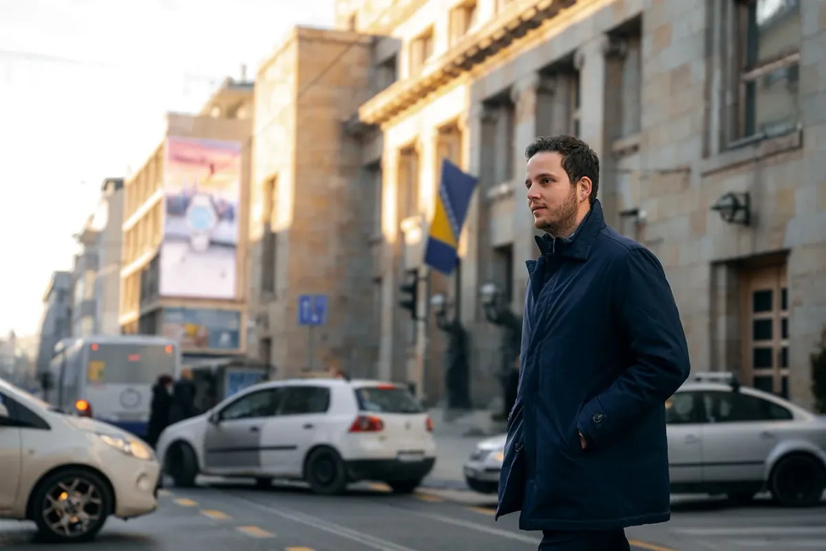 Nihad Uk, premijer Kantona Sarajevo: Jednako je važno zadržati mlade, privući investicije i poboljšati kvalitet života