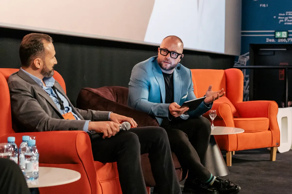 INTERVJU: Senad Alibegović i Erna Šošević, organizatori ORBIZ konferencije