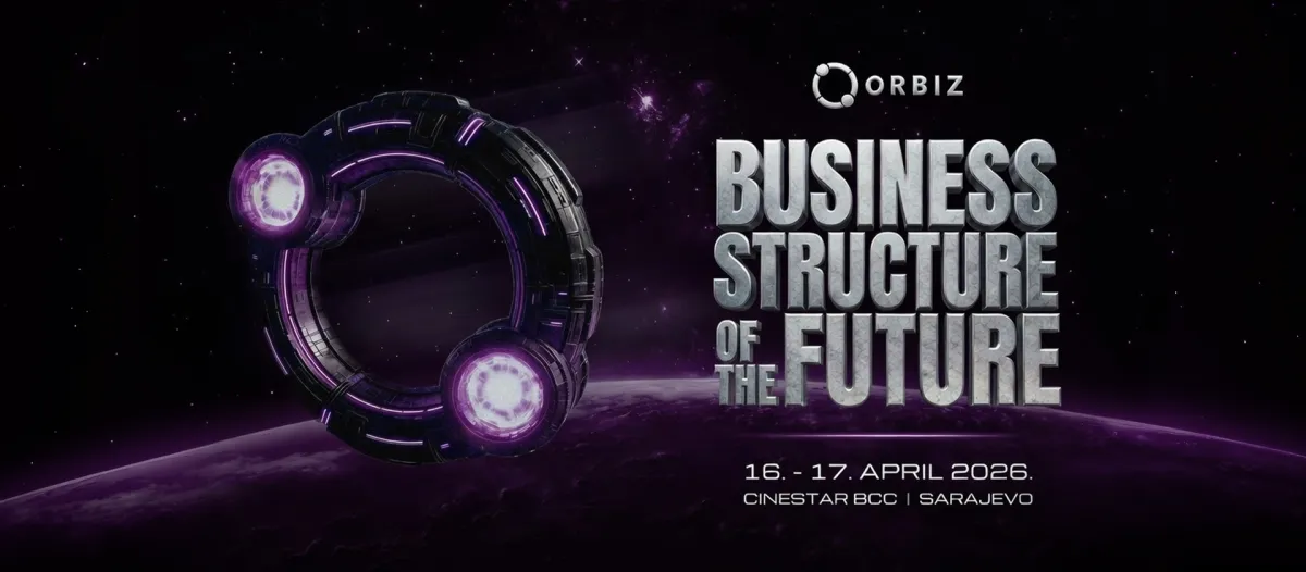 Četvrta ORBIZ konferencija donosi strukturu između ideja i rasta: novo izdanje od 16. do 17. aprila