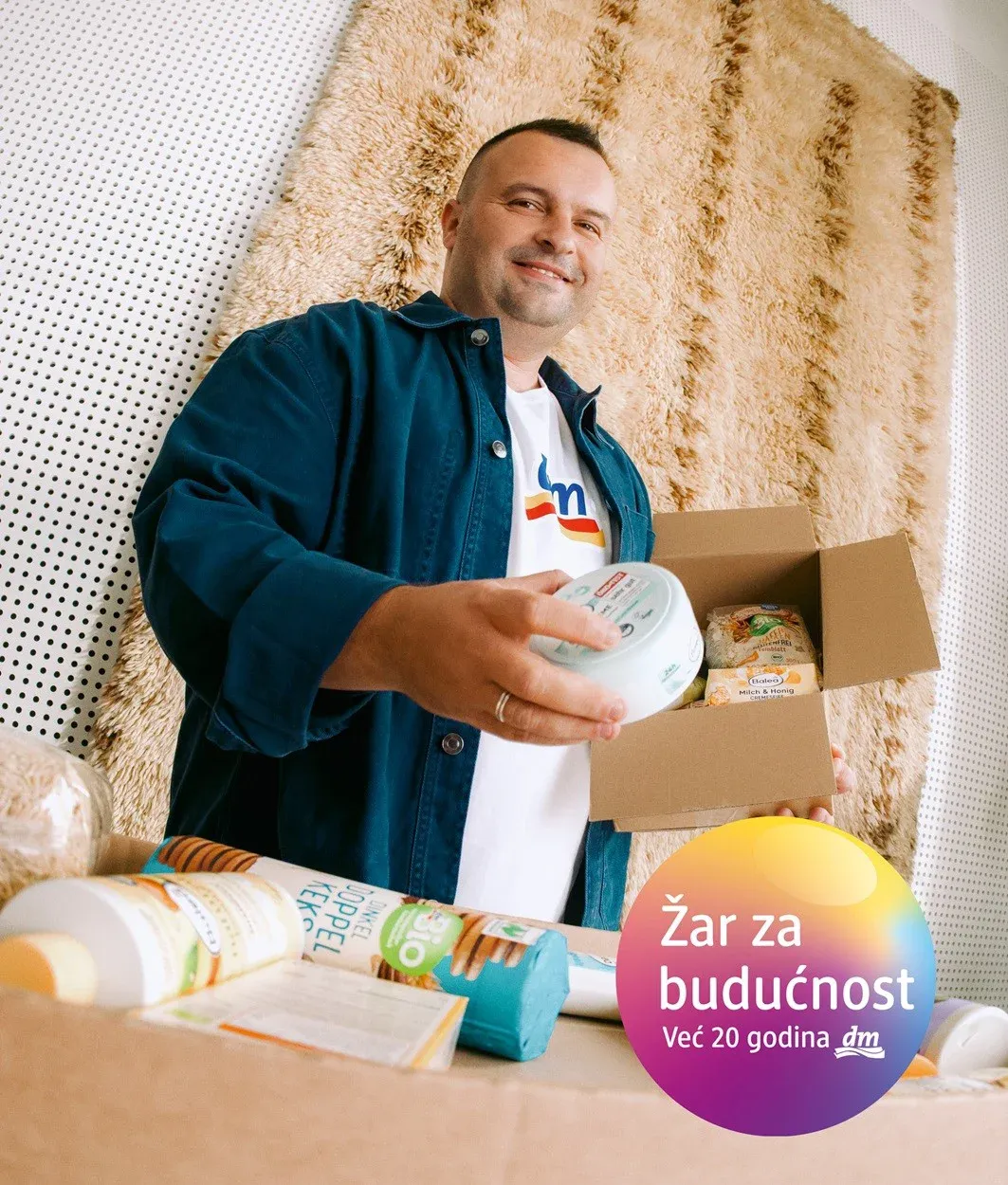 Otvorene prijave za dm-ovu kampanju „Žar za budućnost“