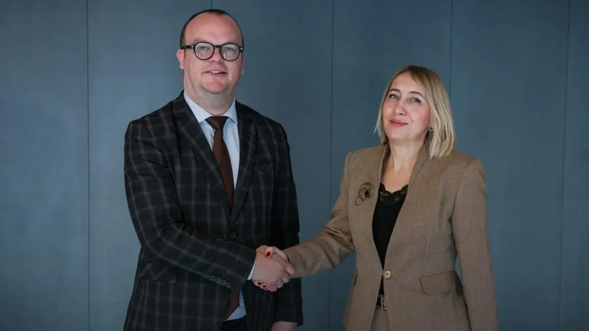  Ministrica Pozder na regionalnom predstavljanju  izvještaja „Okoliš Europe 2025“ u Podgorici