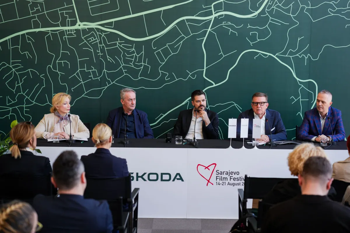 Nastavak partnerstva Porschea BH i Sarajevo Film Festivala