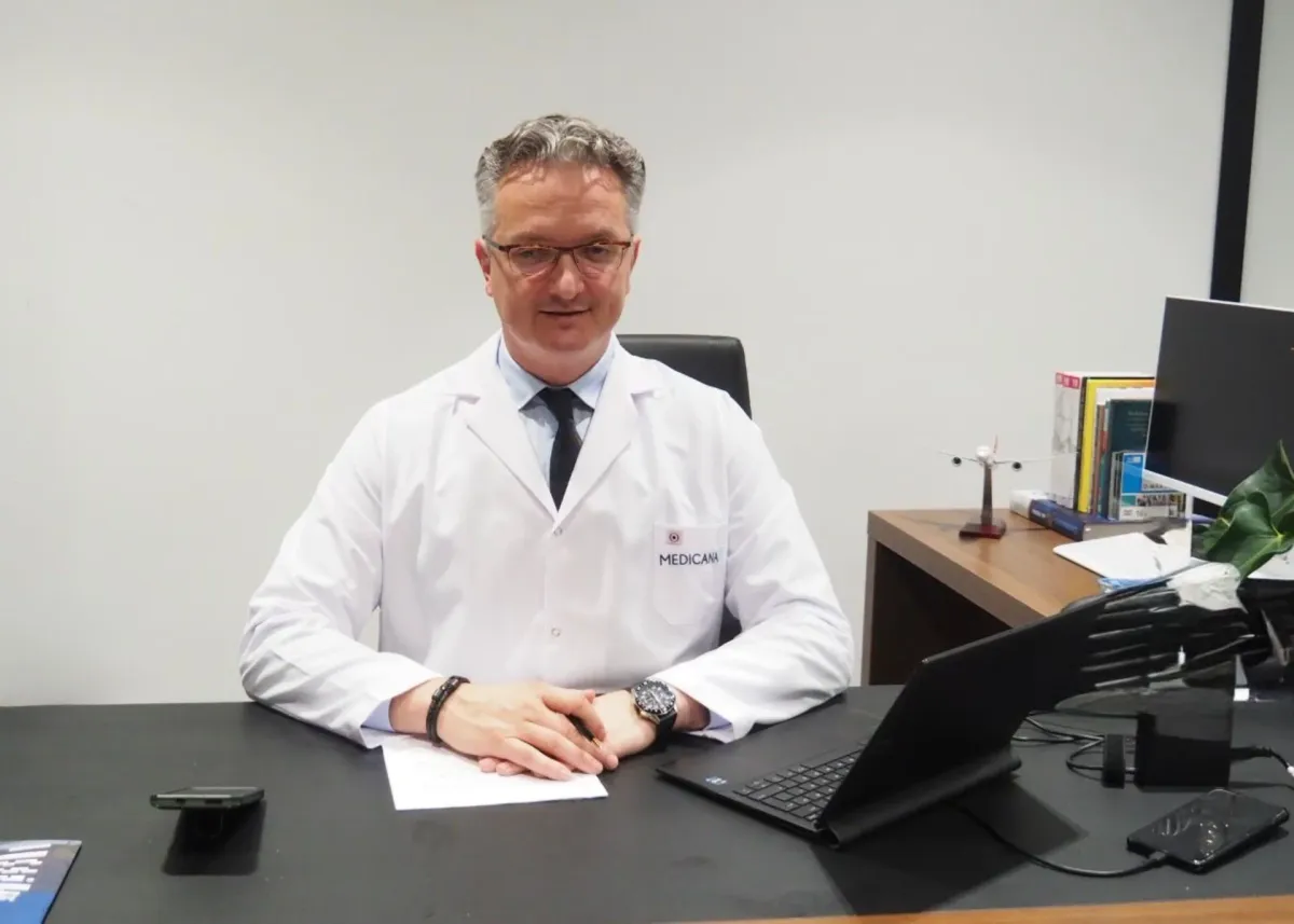 Prof. dr. Sedat Ziyade, izvršni direktor: Medicana u BiH je najnovija i najmodernija verzija u lancu Medicana Health Group