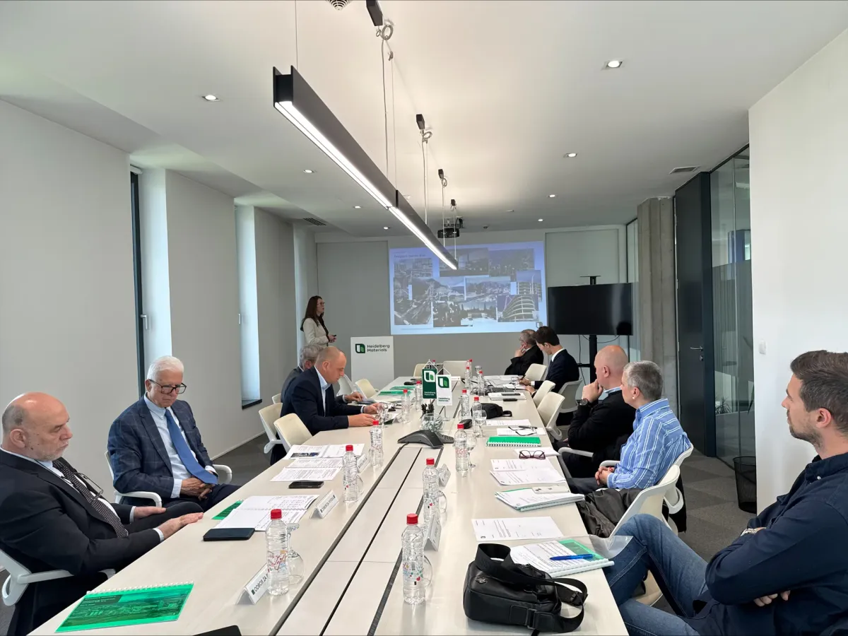 Heidelberg Materials Cement BiH nastavlja obarati rekorde i ulagati u održivo poslovanje