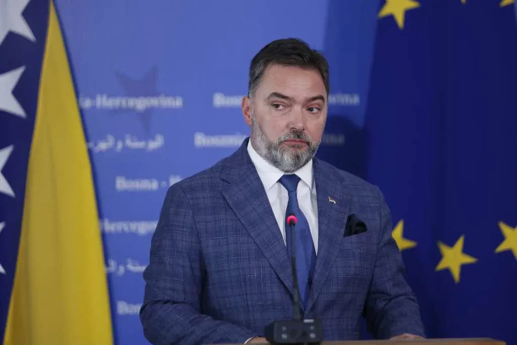 Košarac: Moramo donijeti odluku o zaštiti domaće proizvodnje