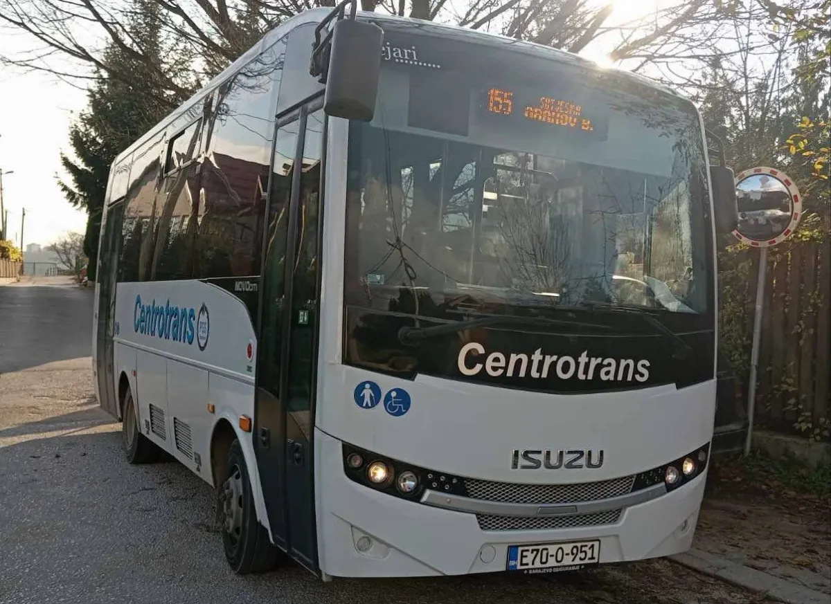 Centrotrans uvodi polaske subotom na relaciji Sutjeska – Orahov Brije