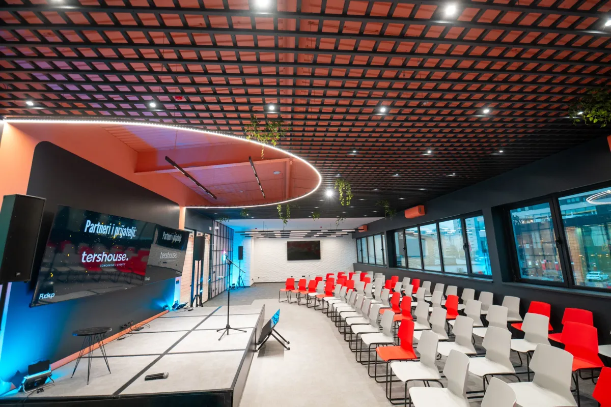 Tershouse: Od industrijskog naslijeđa do centra inovacija