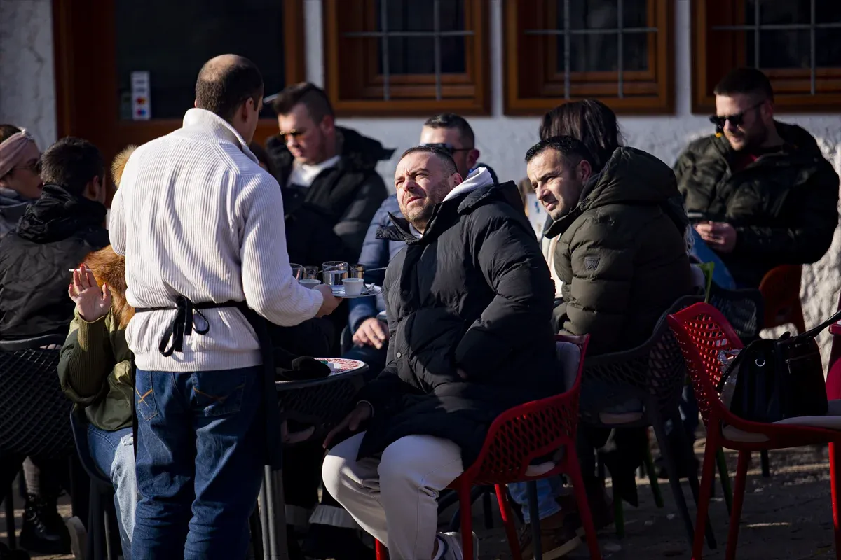 U oktobru broj turista u BiH veći za dva posto u odnosu na isti mjesec lani