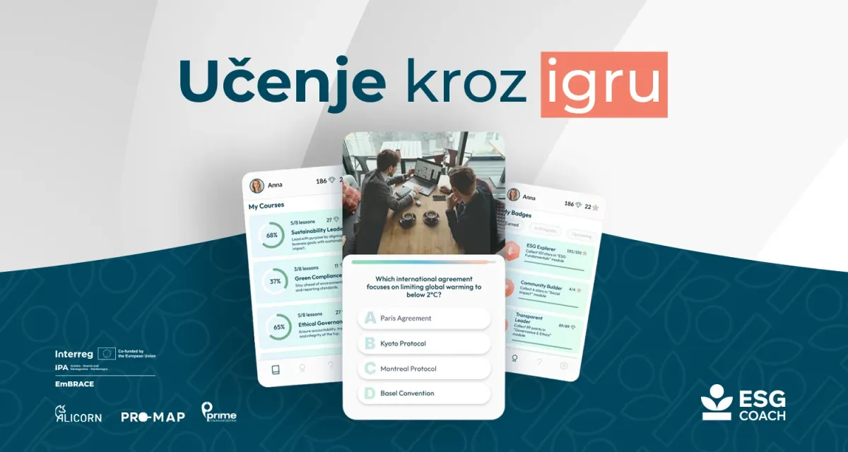 Prilike koje region (još uvijek) ne koristi: gdje je zapelo sa ESG alatima?