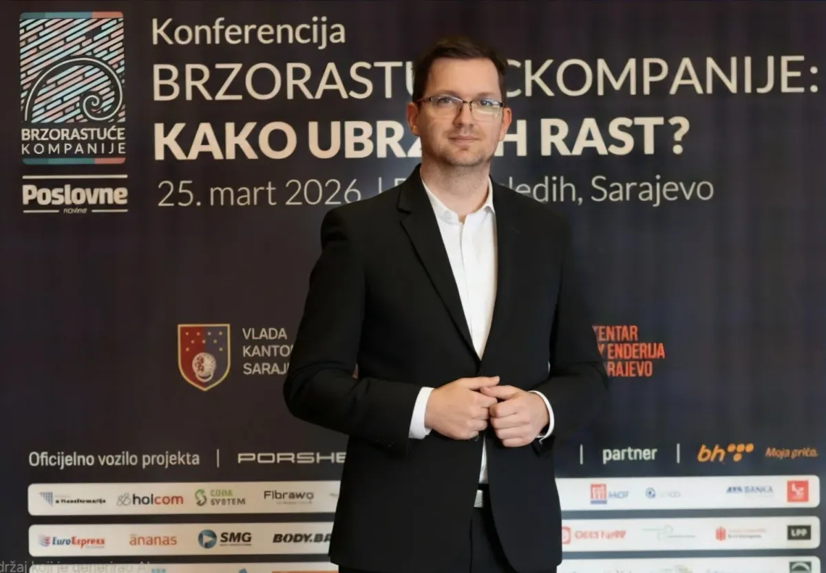 Mladen Kaurin, UNIT Group: Nismo samo logistički operater, mi smo stabilnost vašeg biznisa