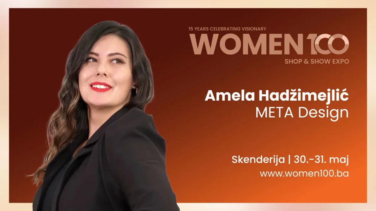 Amela Hadžimejlić: Nove kolekcije META Design nakita uskoro i na web shopu