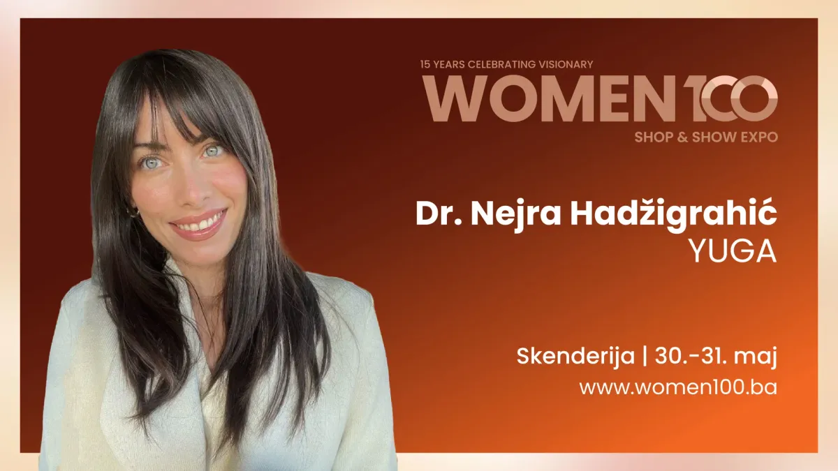 Dr Nejra Hadžigrahić, YUGA brend: I u hirurgiji i u dizajnu svaki rez mora imati svrhu 