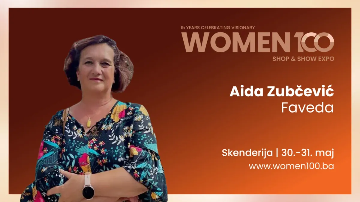 Aida Zubčević, Faveda Sarajevo: Izvoz u Dansku nam je potvrdio - imamo kapacitet za međunarodna tržišta 