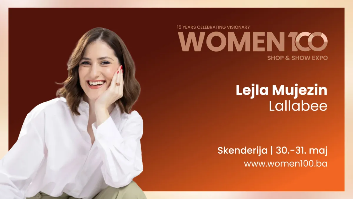 Lejla Mujezin: Lallabee je revolucija u dječijem svijetu ljepote – sigurnost koja dolazi u boji