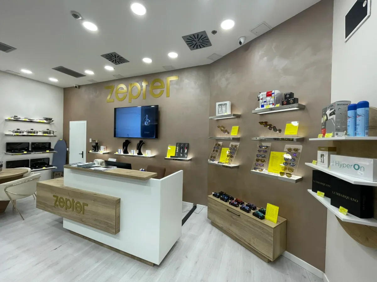 Znate li da je u Sarajevu otvoren prvi Zepter Shop: Showroom koji mijenja način na koji razmišljamo o zdravlju