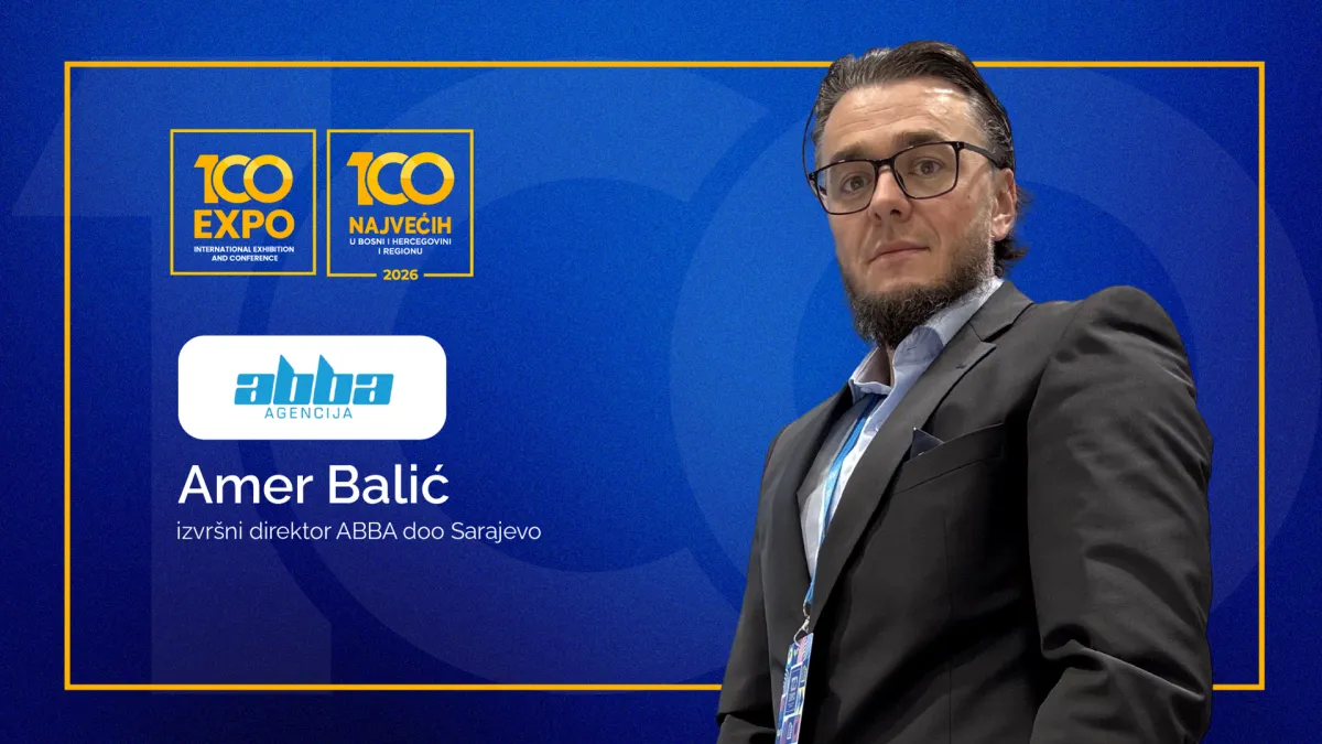 Amer Balić, izvršni direktor ABBA doo Sarajevo o saradnji sa kompanijom XRENTAL: Slogan „Mi znamo kako“  za nas nije samo marketinška poruka.