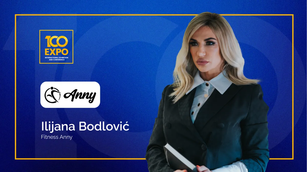 Ilijana Bodlović, Fitness Anny: Do nas je hoćemo li tražiti sto razloga zašto nešto ne možemo ili jedan zašto možemo