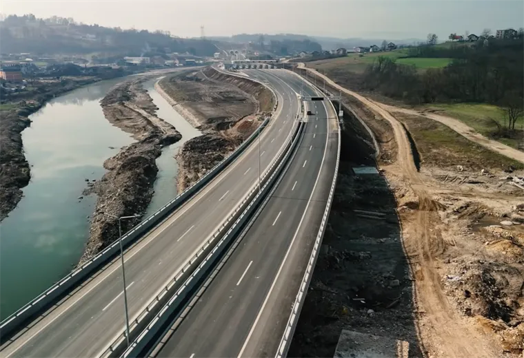 Autoceste FBiH: Do kraja 2026. godine novih 40 kilometara autoputa