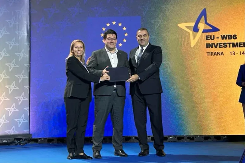 ProCredit Bank potpisala ugovor o novom krugu zelenog finansiranja u okviru Green for Growth Funda