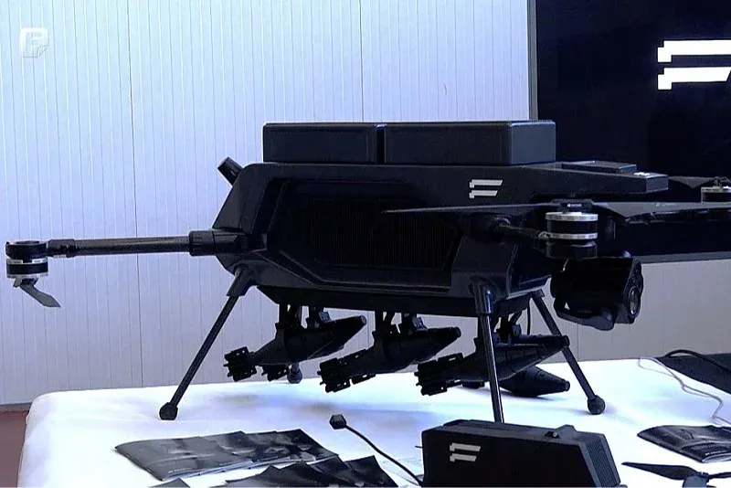 Košarac oduzeo BNT-u dozvolu za proizvodnju dronova