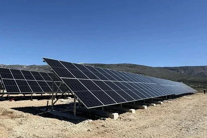 Zračna luka Mostar dobila solarnu elektranu: Korak ka energetskoj nezavisnosti i modernizaciji
