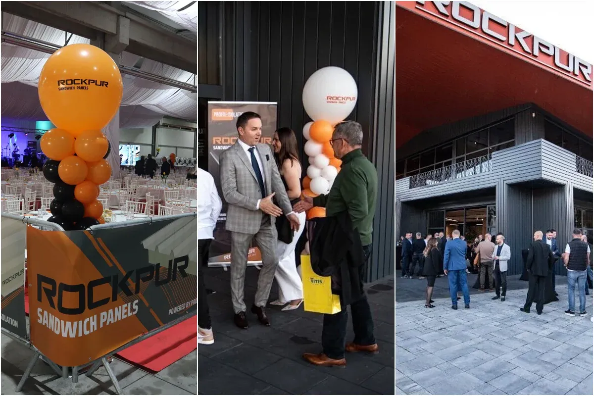 Bili smo na poslovnom događaju godine: Svečano otvoren novi pogon Profil-Isolationa vrijedan 10 miliona eura