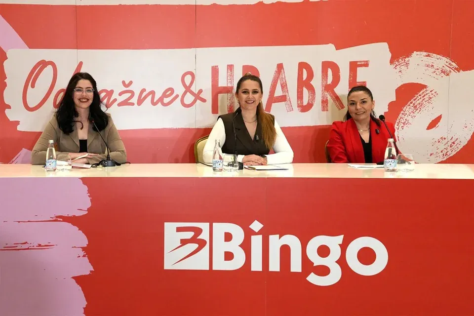 Završeno 11. izdanje projekta „Odvažne i hrabre“: Bingo ponovo podržao poduzetnice s 50.000 KM