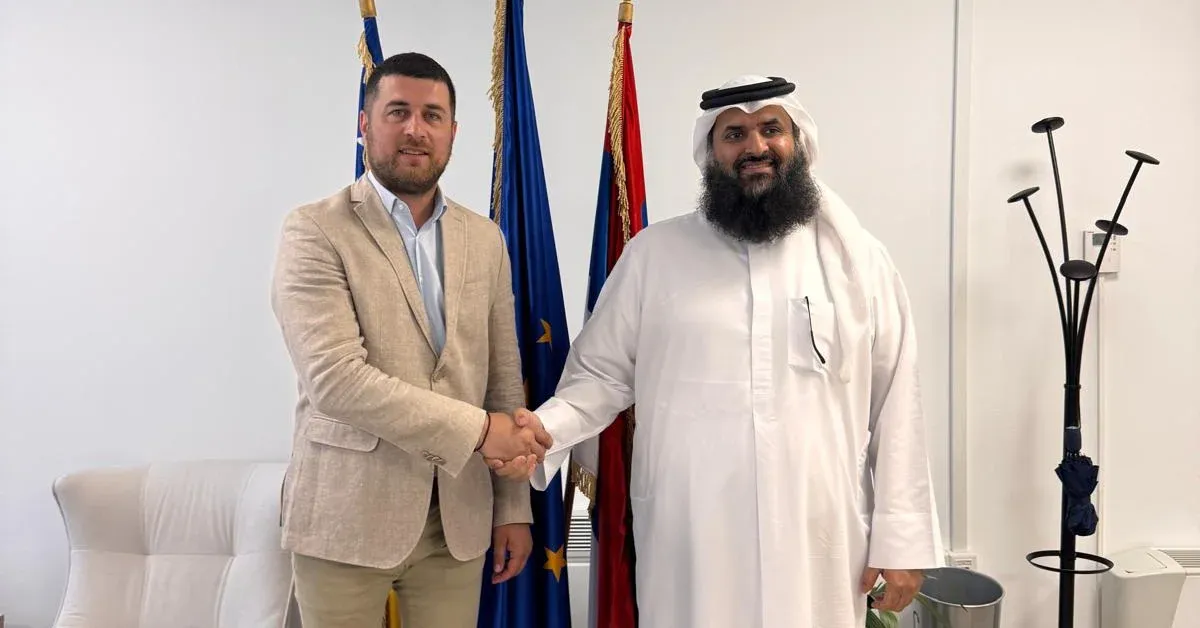 Ambasador Države Katar u Bosni i Hercegovini posjetio FIPA-u