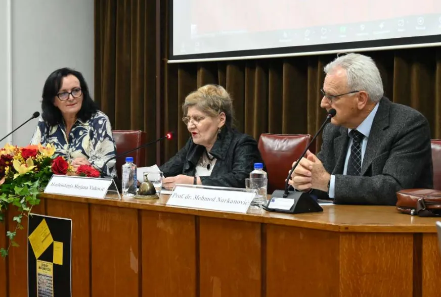 Od „radova matematičkih“ do međunarodnog ugleda: 40 godina matematike u BiH