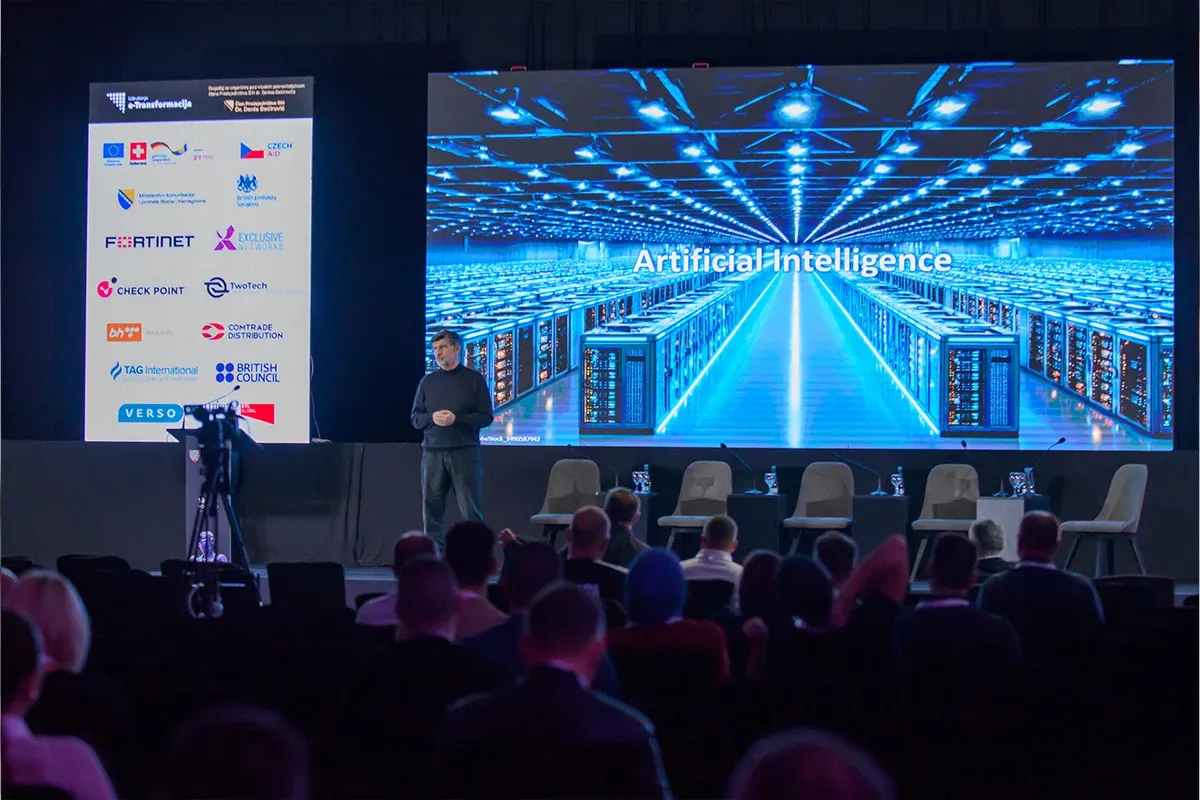 Cyber Security Summit u Sarajevu otkrio zabrinjavajuće trendove: AI napadi napreduju brže nego odbrana