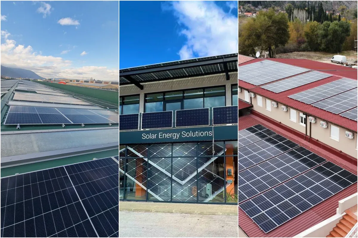 Energo Solar d.o.o. Sarajevo: Energija više nije sigurna. Zato postaje lična.