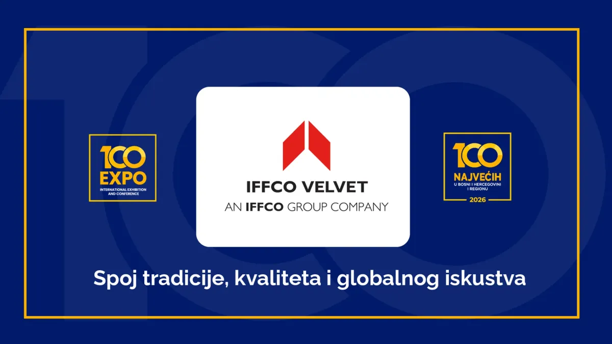 IFFCO Velvet: Spoj tradicije, kvaliteta i globalnog iskustva