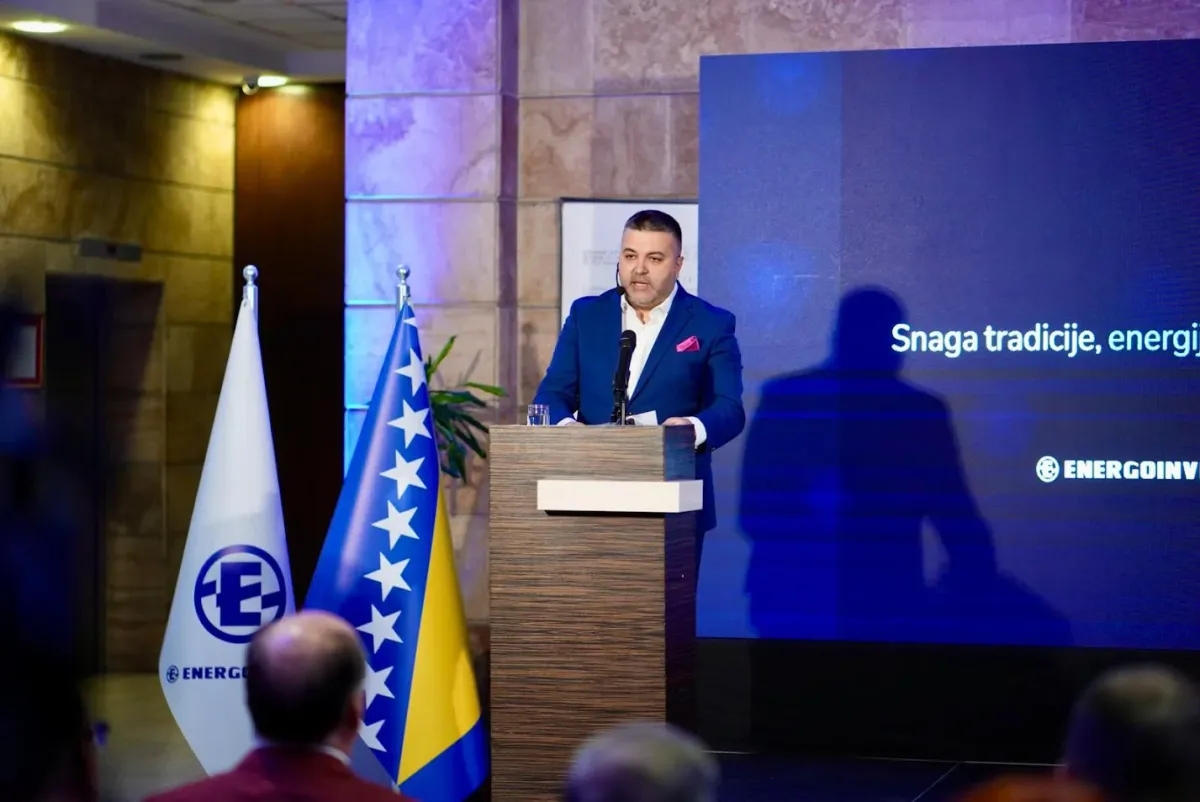 Mirza Ustamujić: Snabdijevanje gasom u BiH stabilno, cijene u martu ostaju nepromijenjene