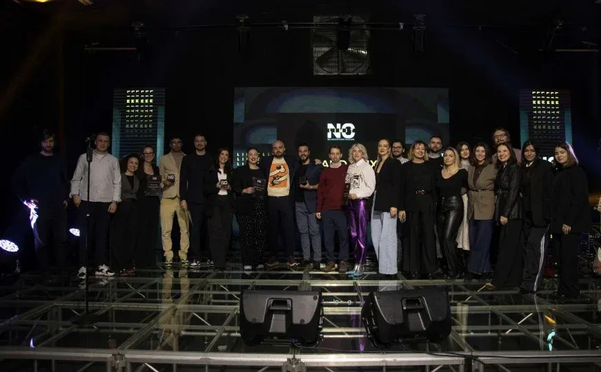 Završen deseti No limit – proglašeni najuspješniji oglašivački projekti u 2025. godini