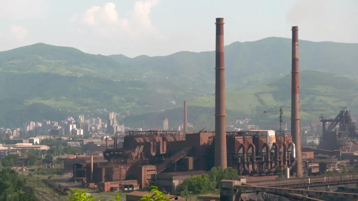 Kraj industrijske ere u Zenici: Ugašena proizvodnja čelika, 1.200 radnika u neizvjesnosti