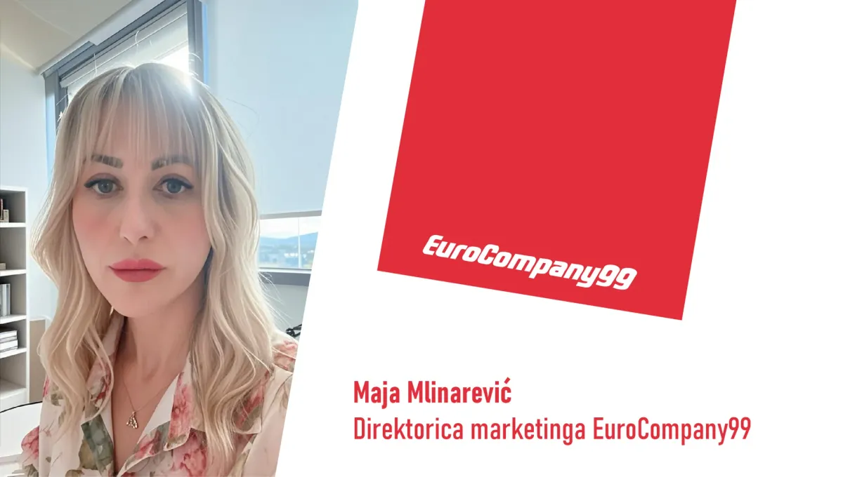 Maja Mlinarević, direktorica marketinga EuroCompany99 iz Ljubuškog: Naše poslovanje temelji se na načelu "kvaliteta bez kompromisa" 