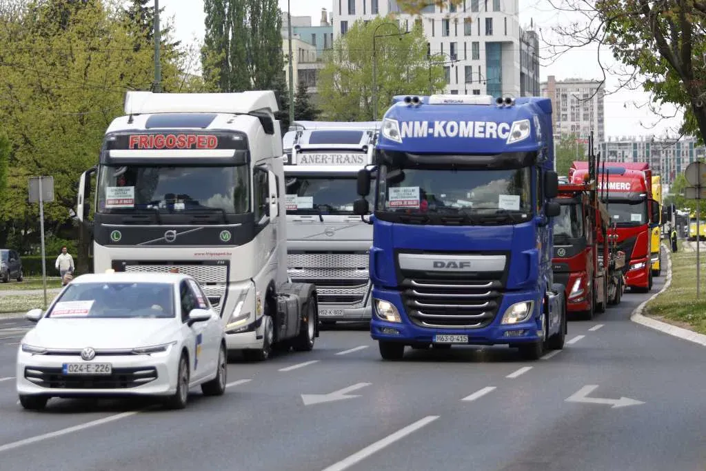 Upozorenje transportera: BiH bi mogla izgubiti vlastiti transportni sektor