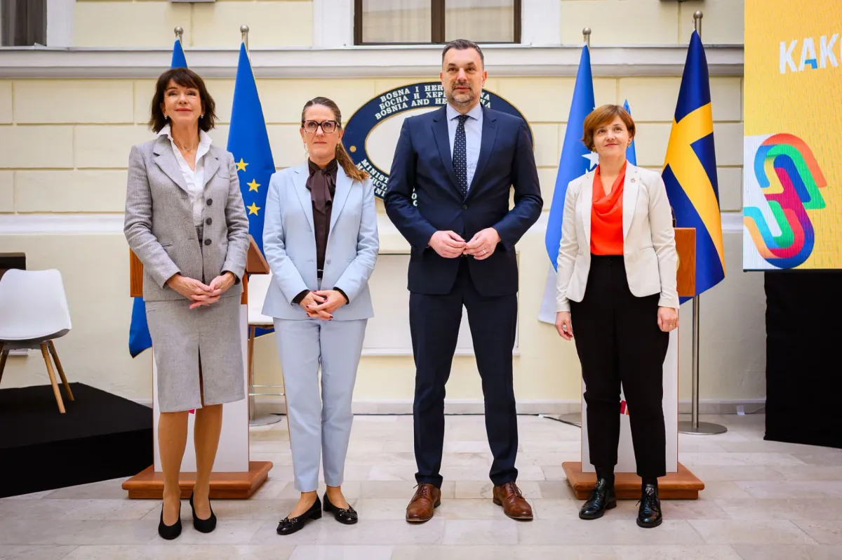 Završena Sedmica održivog razvoja u BiH: Partnerstva i inovacije u službi održive budućnosti