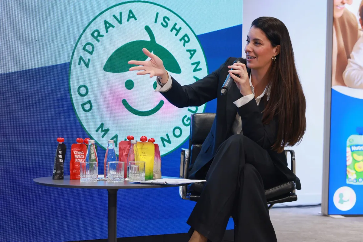 Baby Food Factory pokreće platformu „Zdrava ishrana od malih nogu“: Sveobuhvatna CSR inicijativa posvećena prevenciji dječije gojaznosti