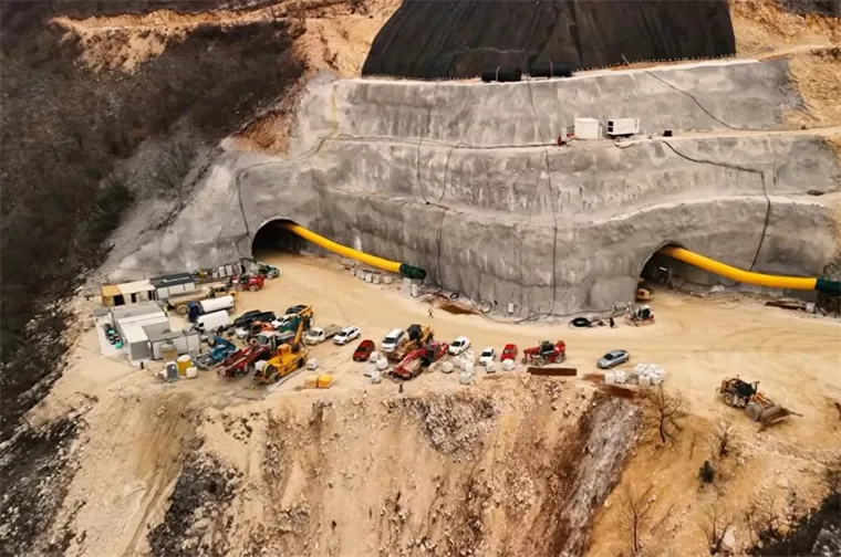 Nova autocesta spušta putnike u dolinu Neretve: Radovi ubrzano napreduju