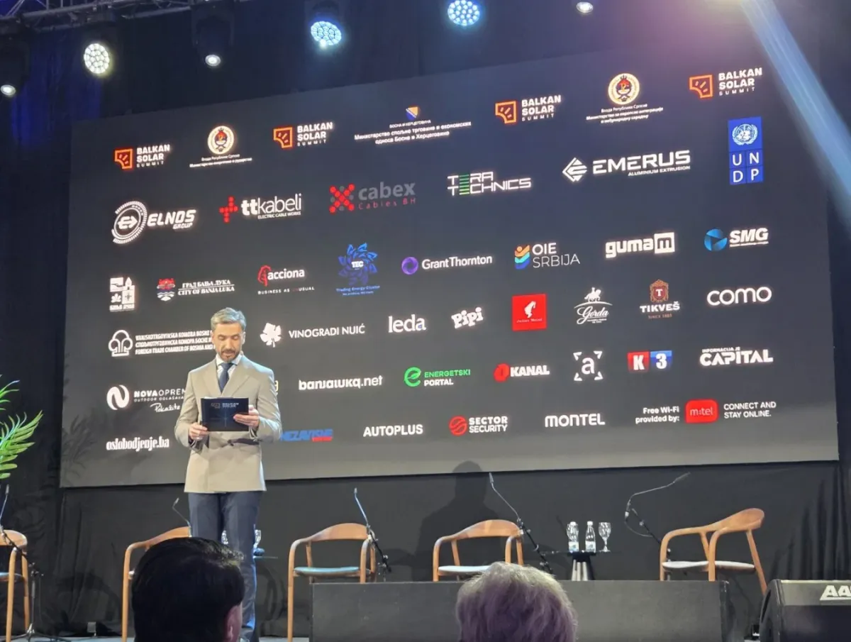SMG na Solar Summit u Banjoj Luci: Sarajevo ima kompaniju koja razumije budućnost energetike