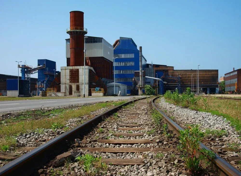 Sjećate li se Željezare Sisak? Nekad 13.000 radnika, danas jedva 200